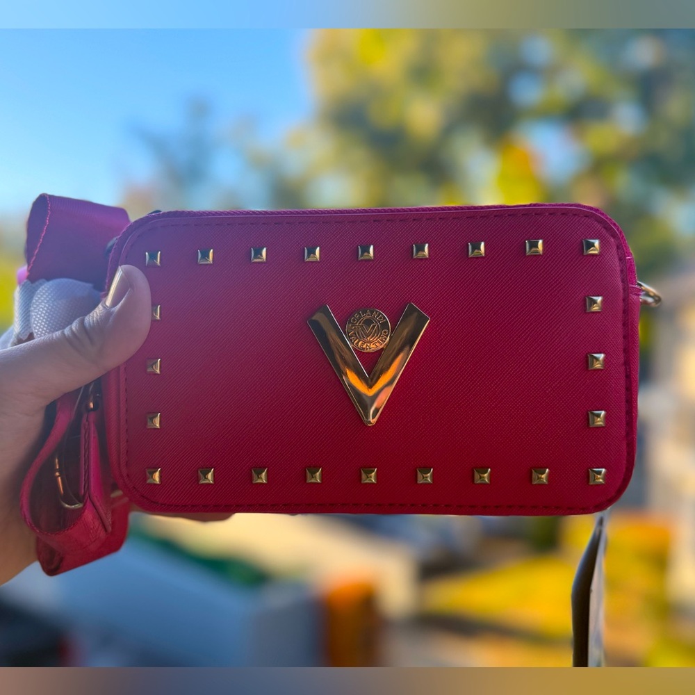 Valentino Orlandi Camera Bag